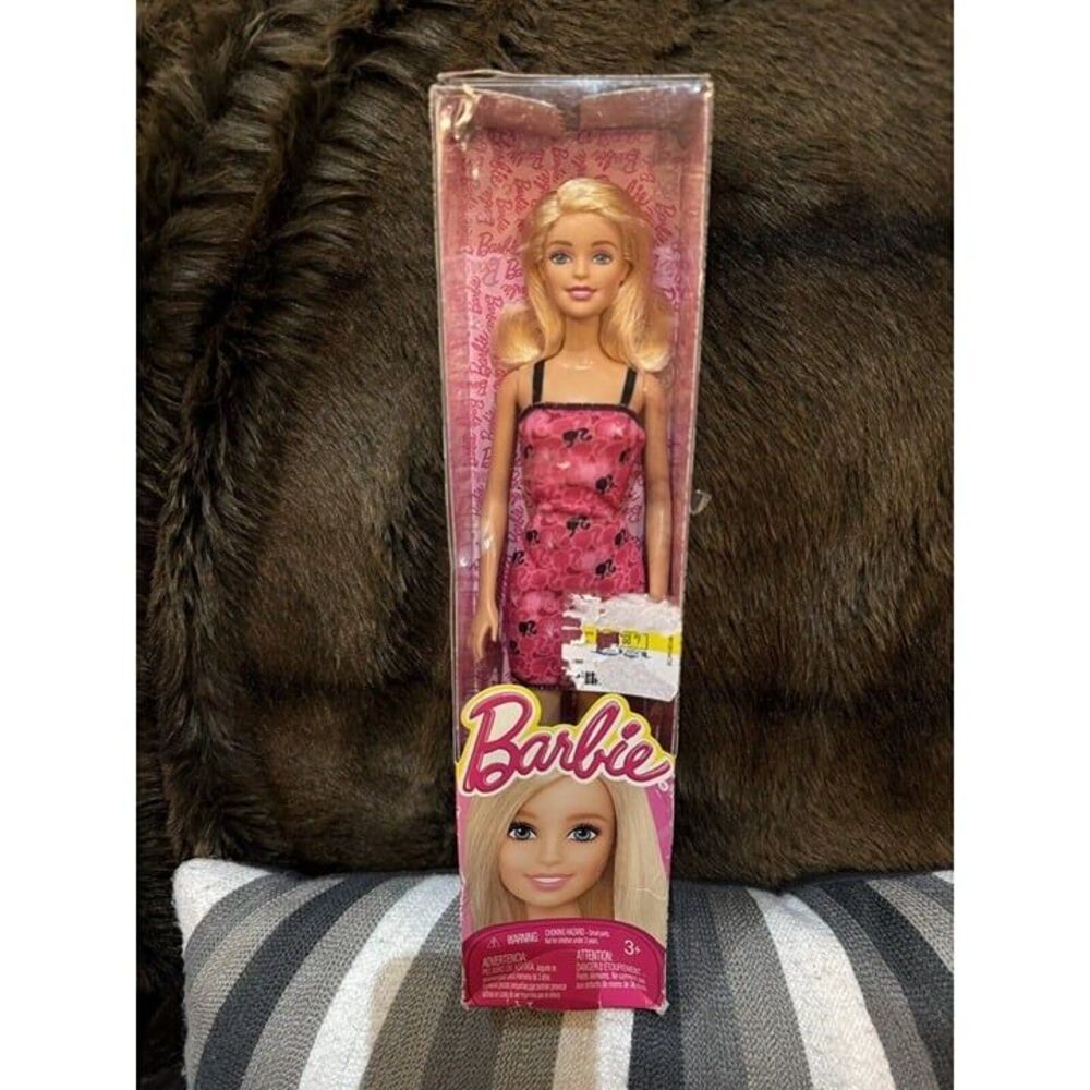 Mattel BARBIE Doll 2014‎ New in Box